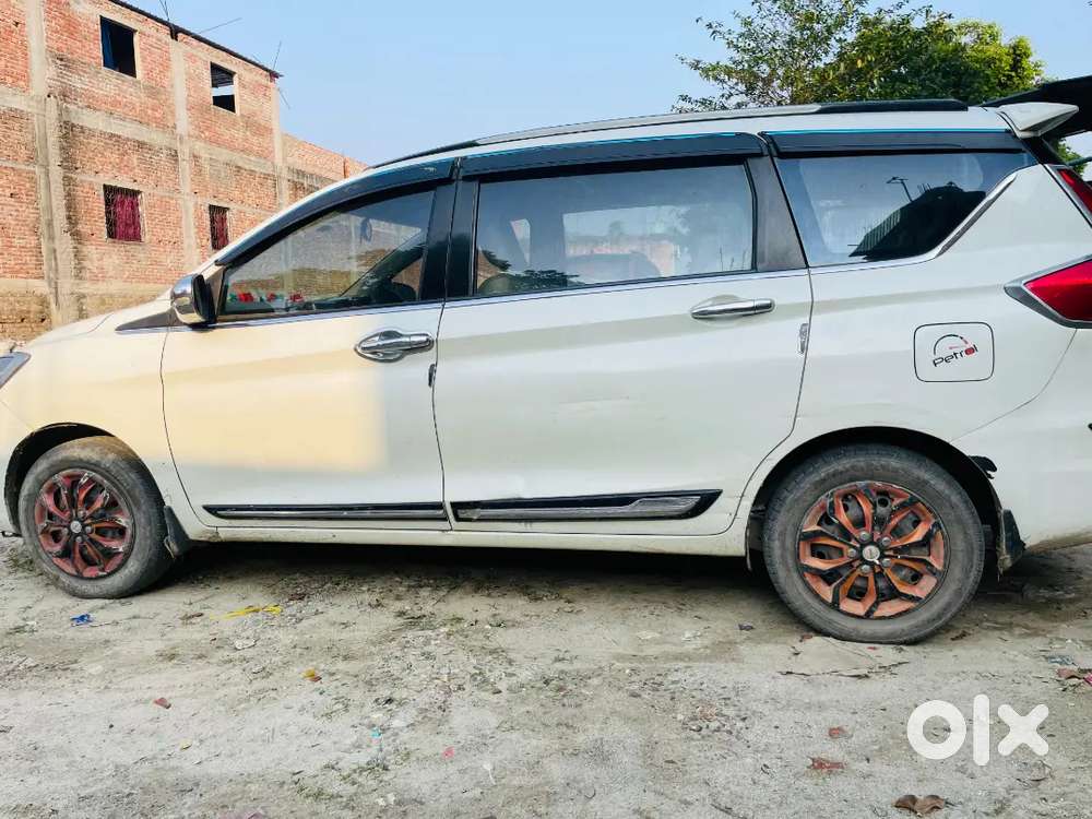 Maruti Suzuki Ertiga 2020 Petrol 72000 Km Driven