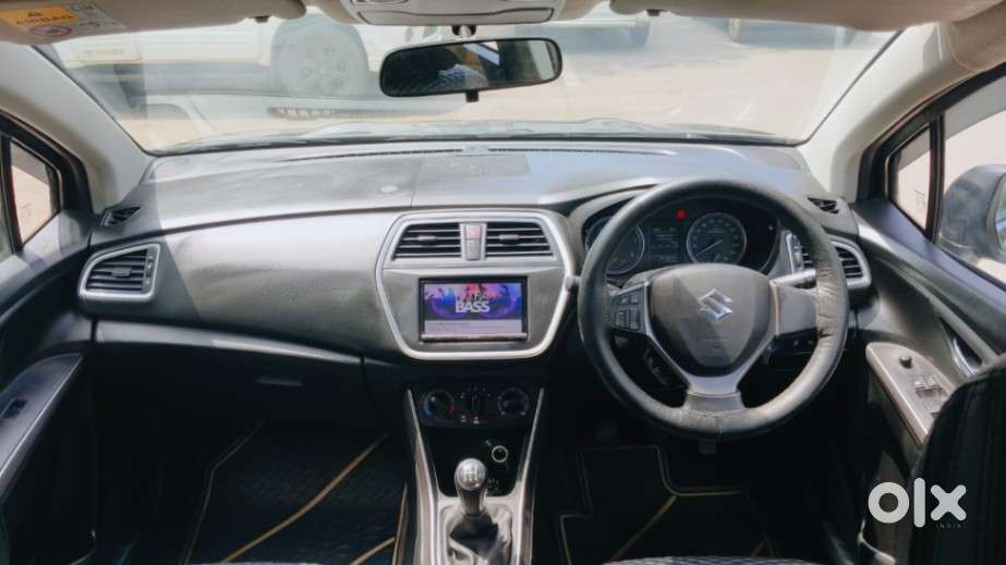 Maruti Suzuki S Cross