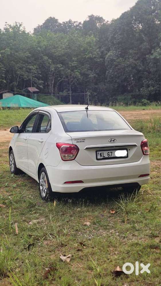 Hyundai Xcent S 1.2, 2015, Petrol