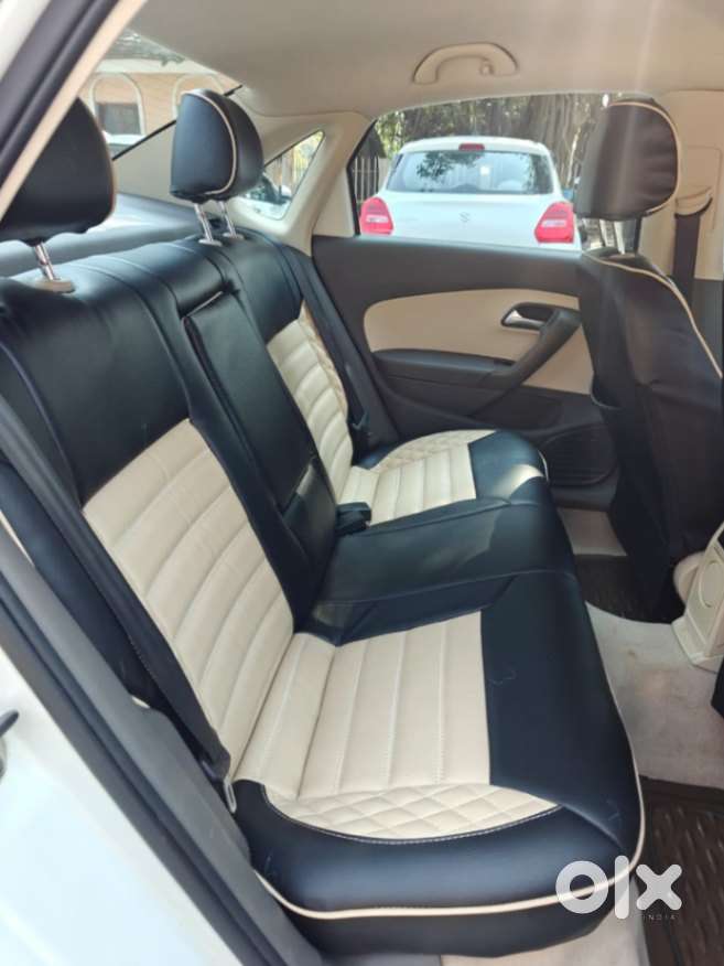 Volkswagen Vento 2013-2015 1.2 Tsi Comfortline At, 2015, Petrol