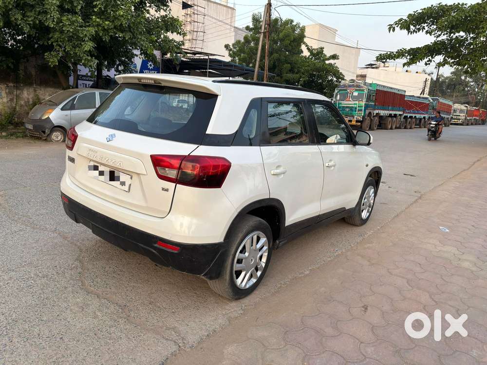 Maruti Suzuki Vitara Brezza Vdi (o), 2017, Diesel
