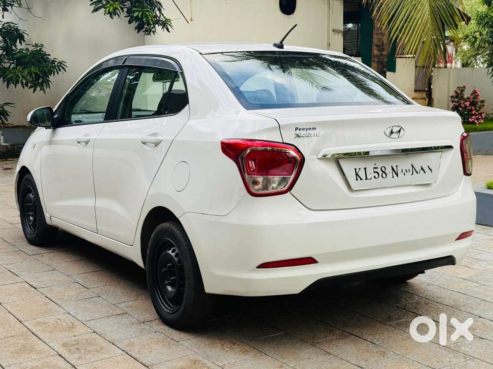 Hyundai Xcent 1.2 Vtvt S, 2014, Petrol