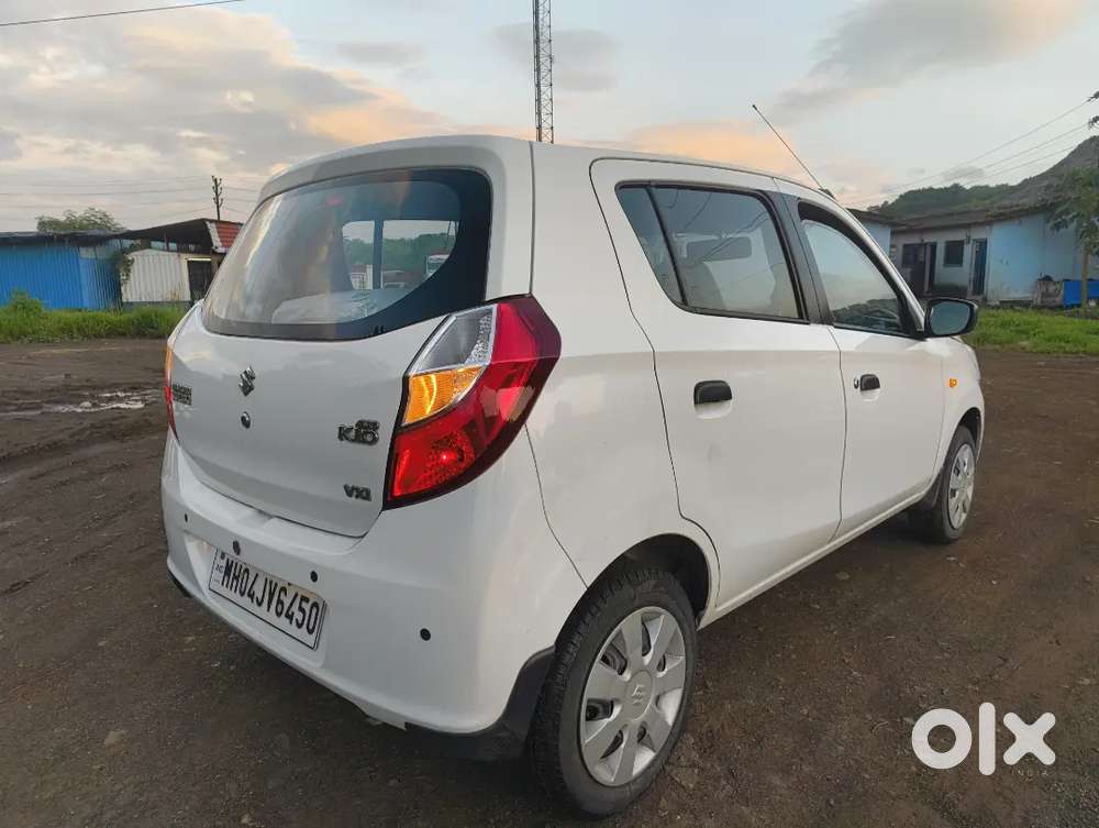 Maruti Suzuki Alto K10 2019 Registered 2018 Manufacturing
