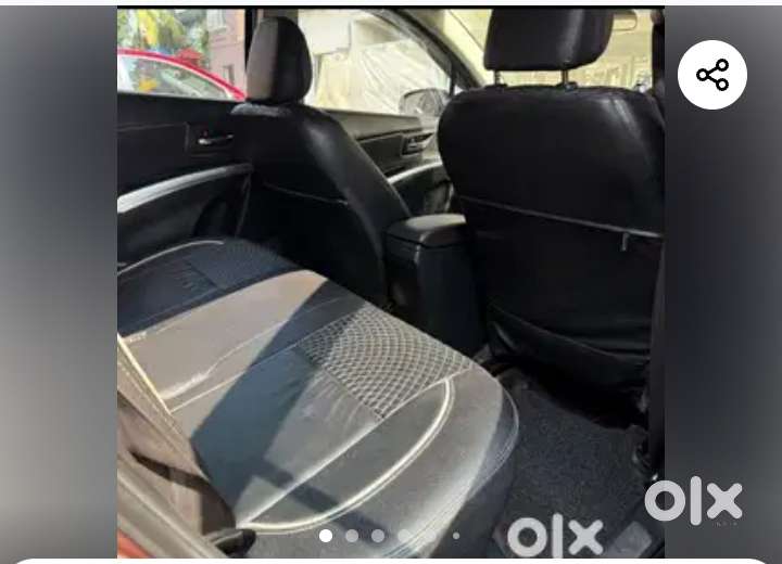 Maruti Suzuki S-cross Zeta 1.3, 2018, Diesel