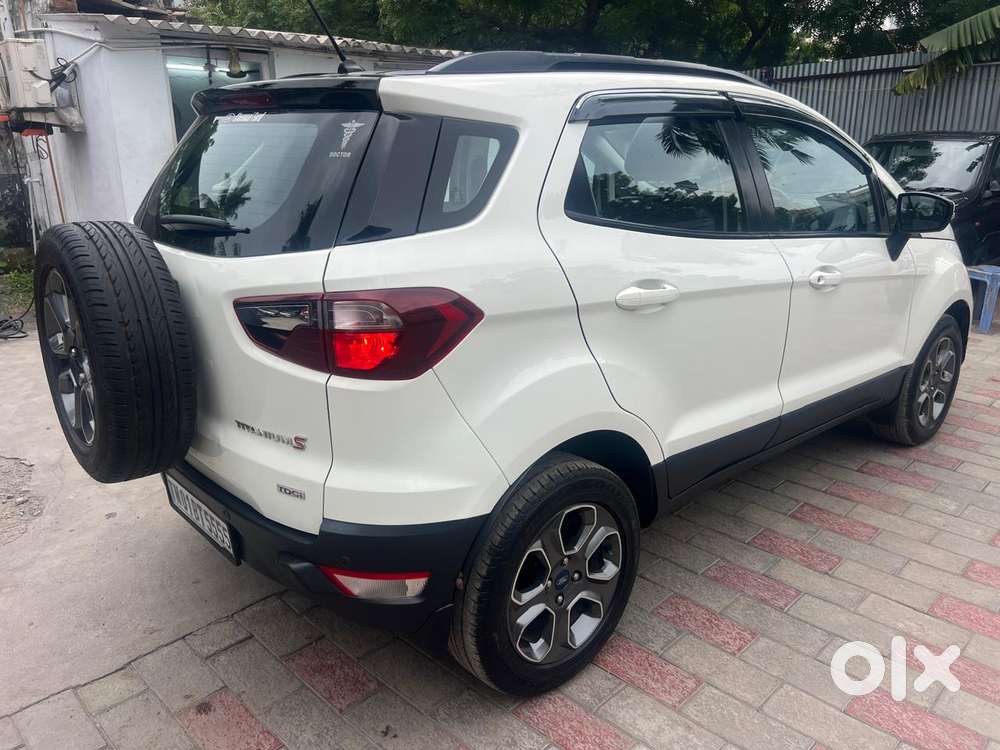 Ford Ecosport 1.5 Sports Edition Diesel, 2020, Diesel