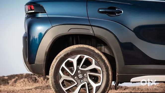 Maruti Suzuki Fronx Delta Plus 1.2l Mt, 2026