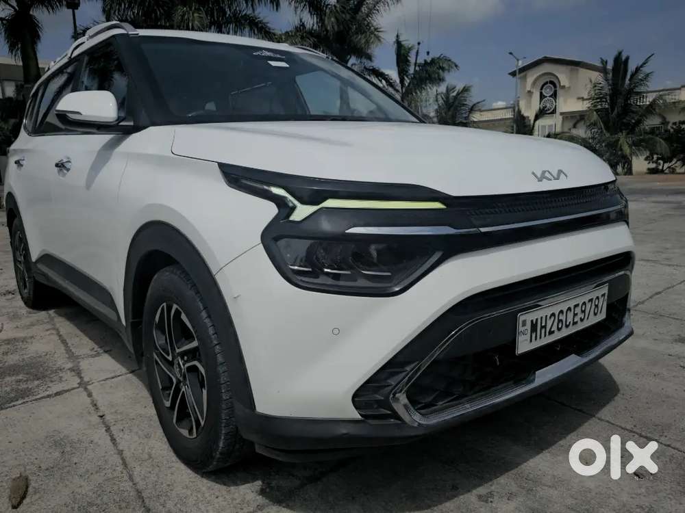 Kia Carens 2024 Diesel Well Maintained