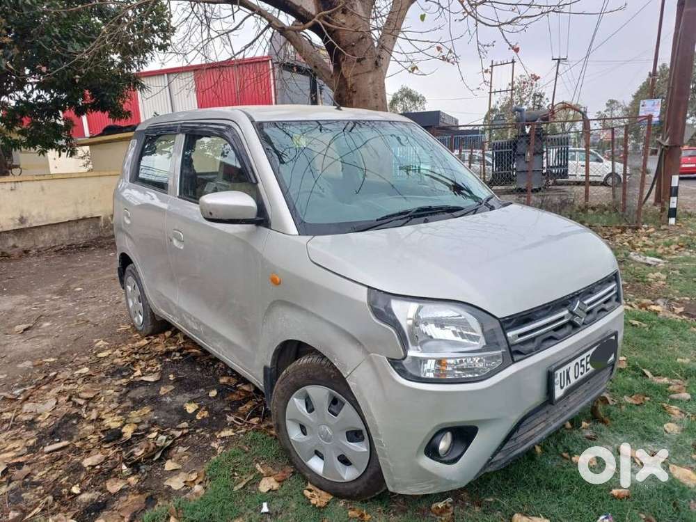 Maruti Suzuki Wagon R Vxi, 2023, Petrol