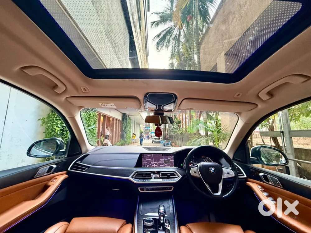Bmw X7 Xdrive30d Dpe Signature, 2020, Diesel