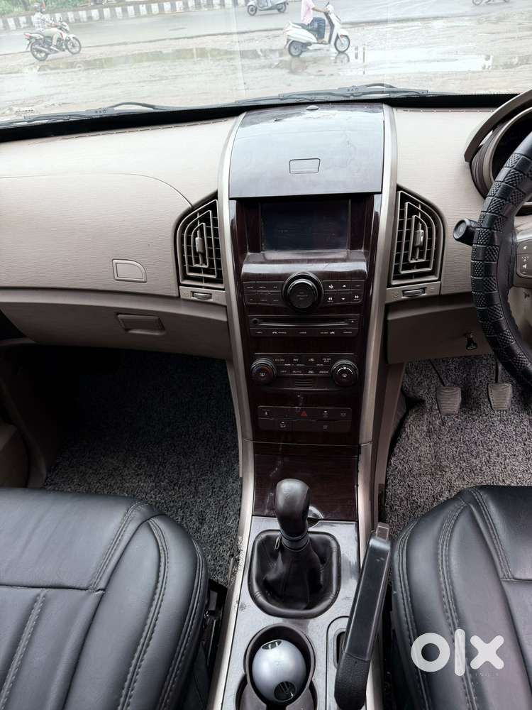 Mahindra Xuv500 W8 4wd, 2013, Diesel