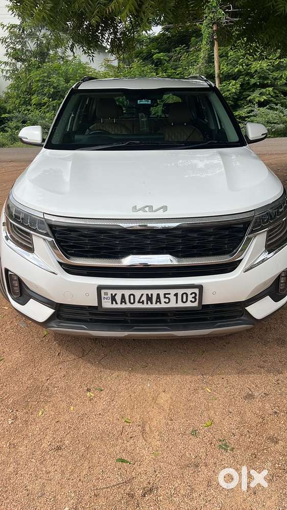 Kia Seltos Diesel 2022