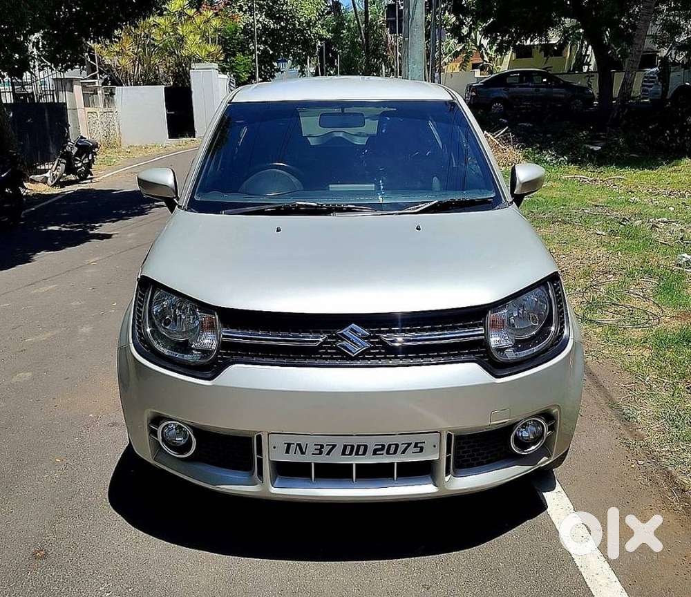 Maruti Suzuki Ignis 1.3 Sigma, 2019, Petrol