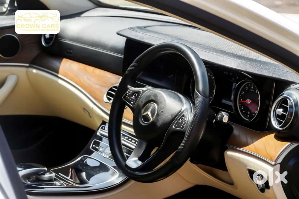 Mercedes-benz E-class E 200, 2017, Petrol