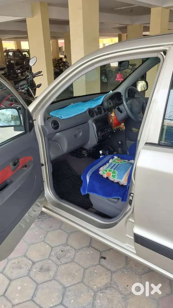 Hyundai Santro Xing