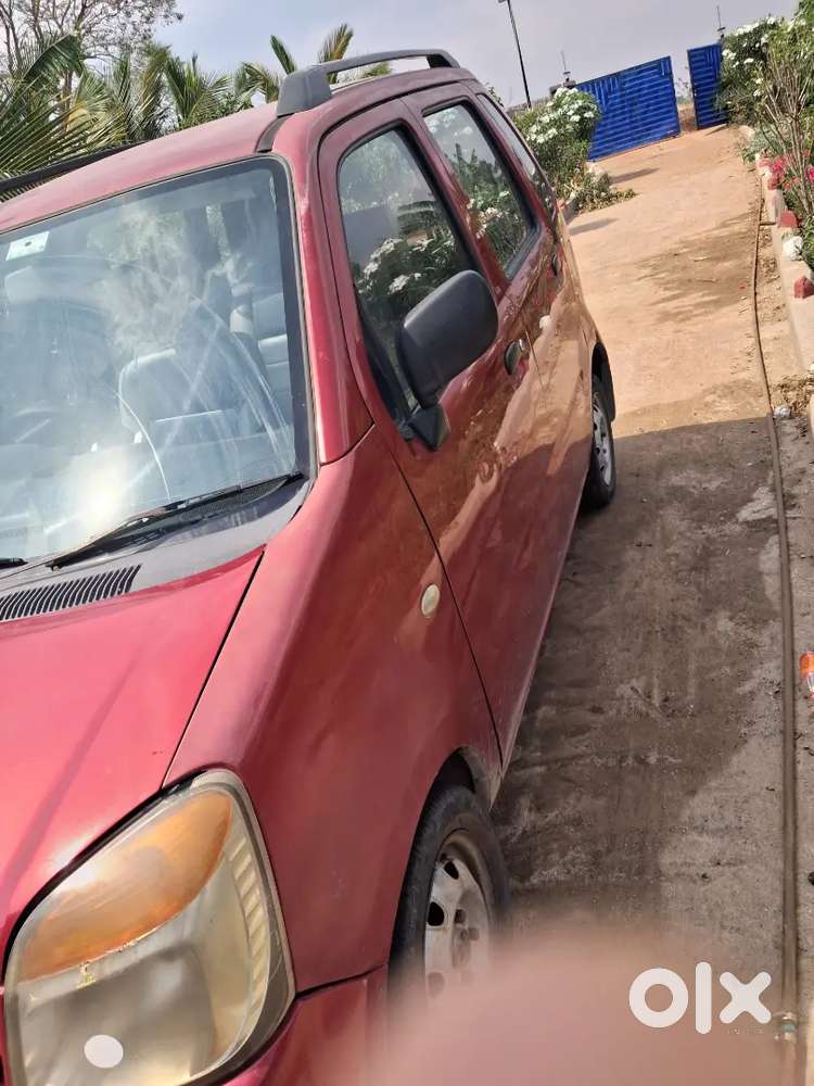 Maruti Suzuki Wagon R 1.0 2008