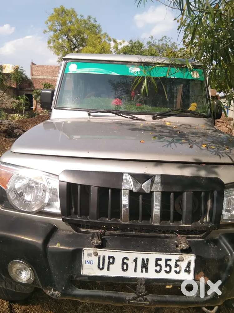 Mahindra Boloro
