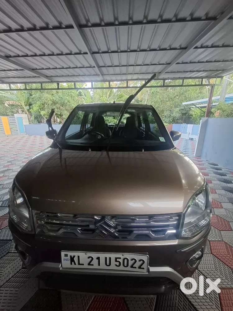 Maruti Suzuki Wagon R 2019