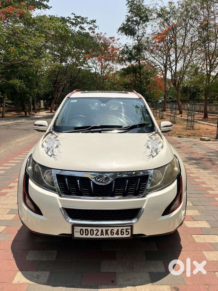 Mahindra Xuv500, 2017, Diesel