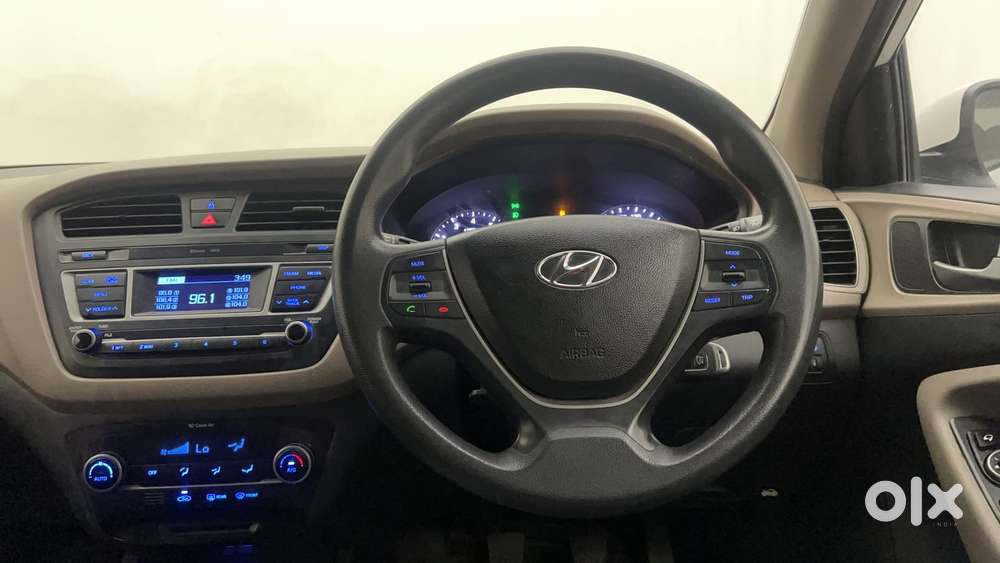 Hyundai Elite I20 [2018-2020] 1.2 Sportz, 2016, Petrol