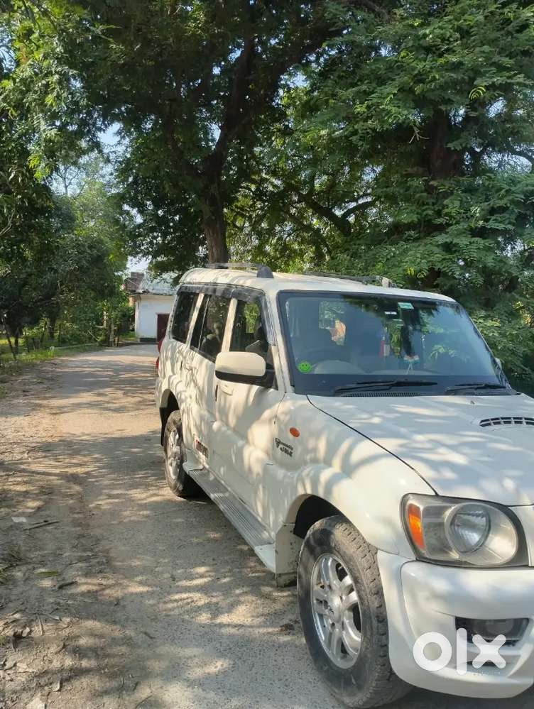 Mahindra Scorpio 2013 Diesel