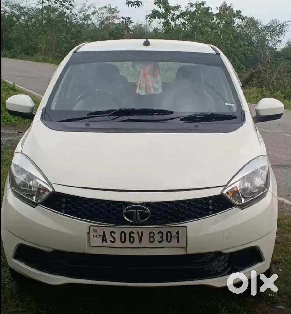 Tata Tiago Automatic