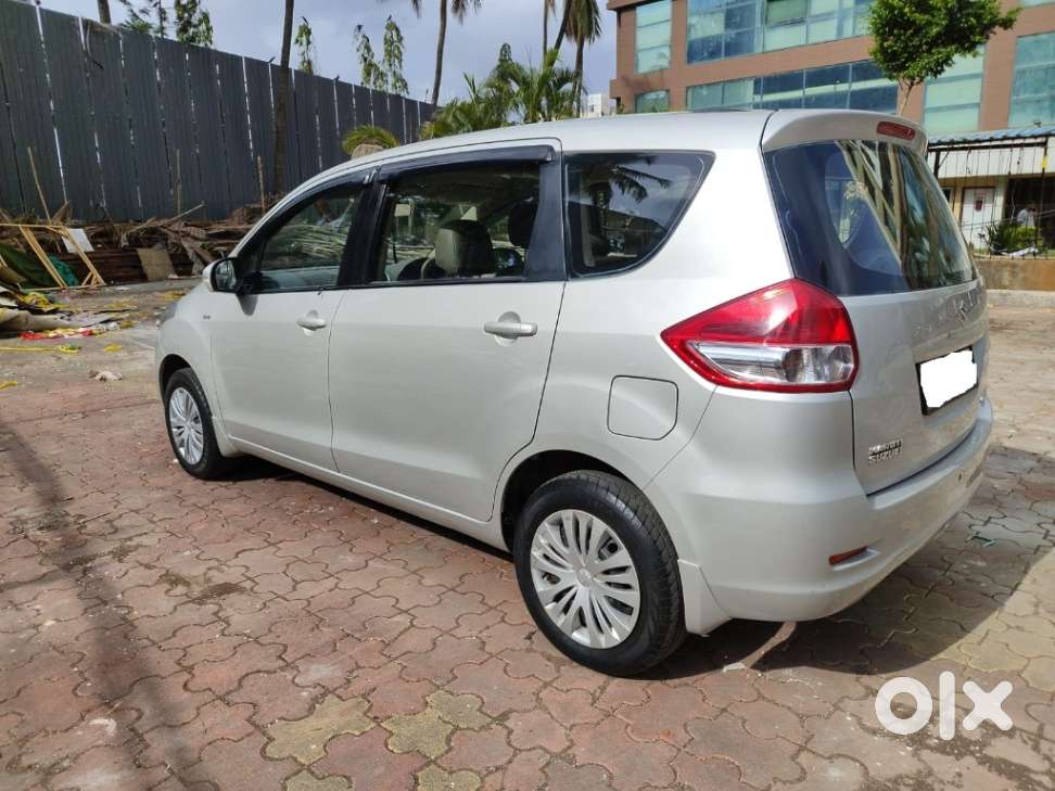 Maruti Suzuki Ertiga Vxi Cng, 2016, Petrol