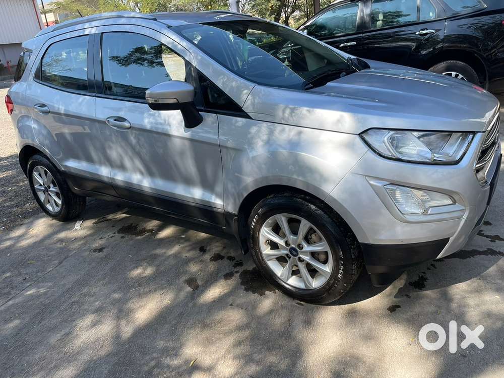 Ford Ecosport Diesel Manual 2020