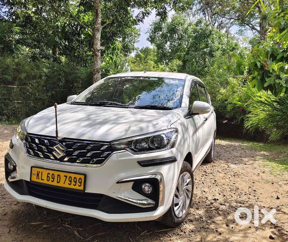 Maruti Suzuki Ertiga 2024 Cng & Hybrids 47000 Km Driven
