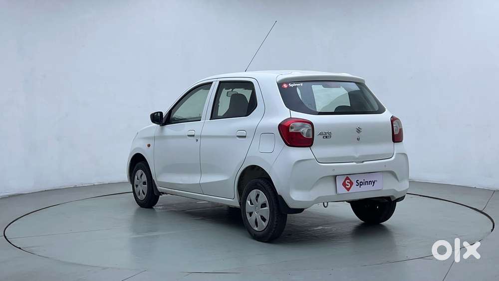Maruti Suzuki Alto K10 Vxi, 2022, Petrol