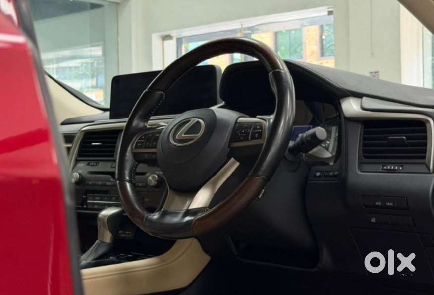 Lexus Rx 450h Luxury, 2022, Petrol