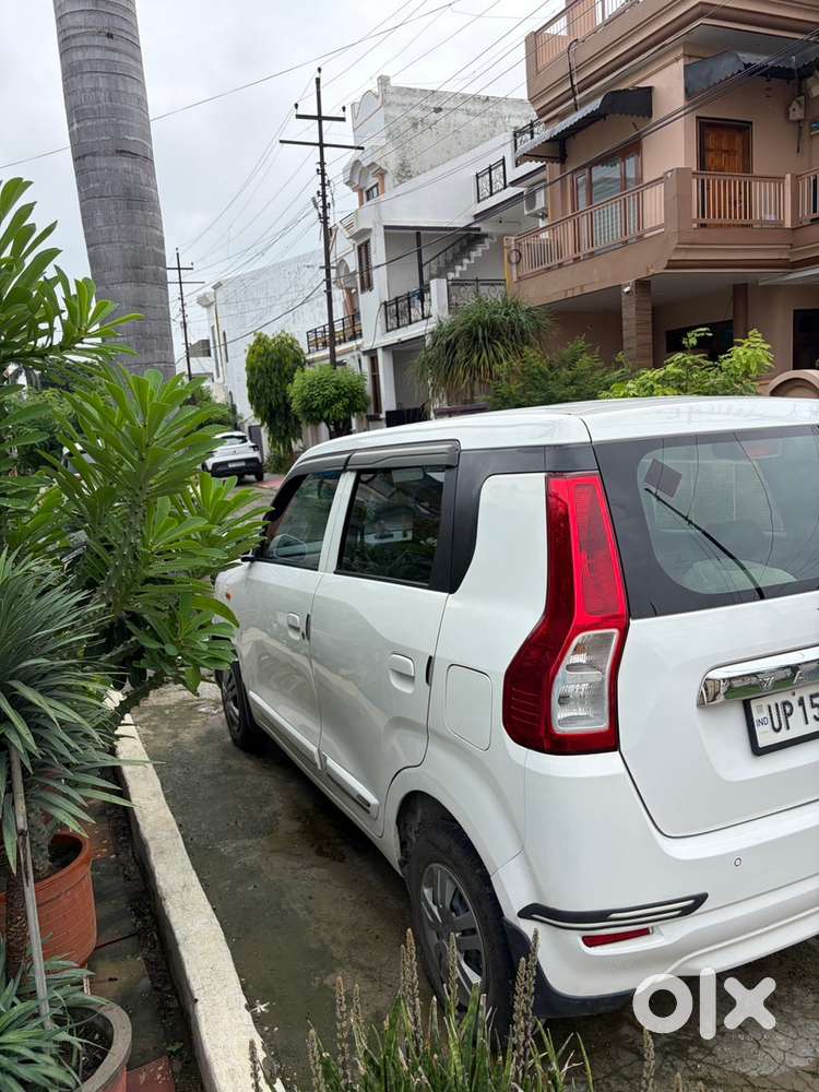 2021 Maruti Suzuki Wagon R