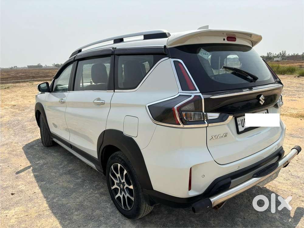 Maruti Suzuki Xl6 2025 Cng & Hybrids 37000 Km Driven
