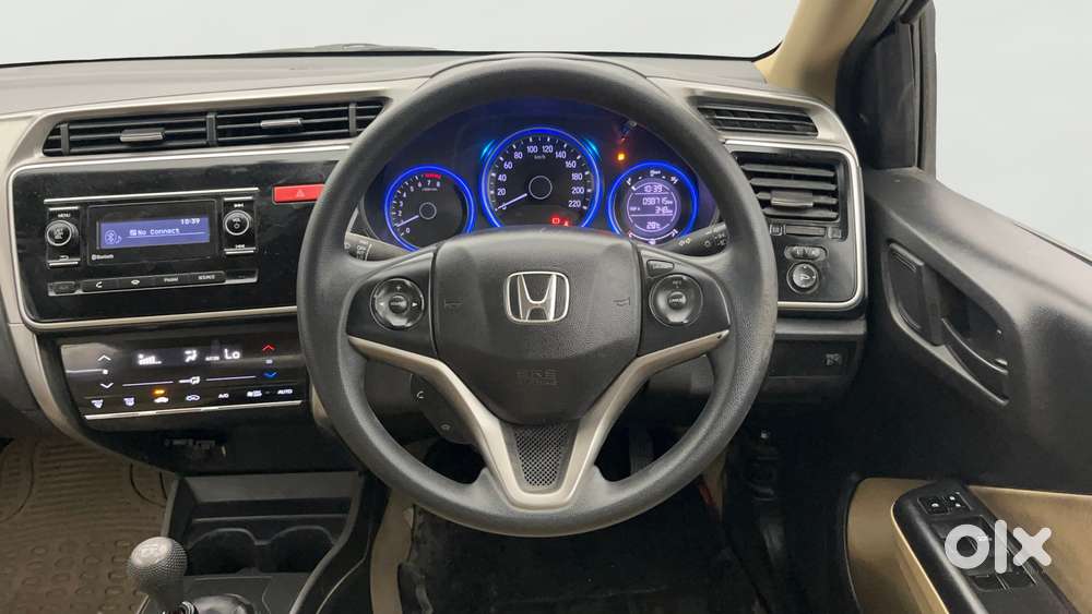 Honda City 2015-2017 I Vtec Sv, 2015, Petrol