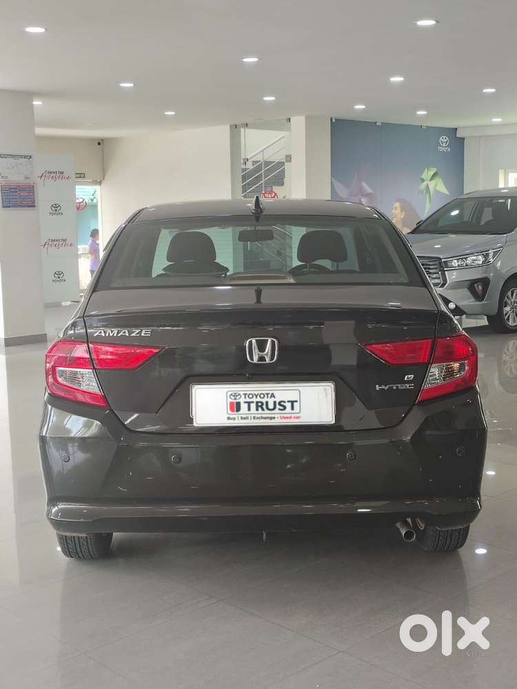 Honda Amaze V Cvt Petrol, 2021, Petrol