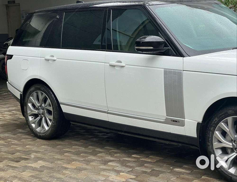 Land Rover Range Se 3.0 Petrol, 2020, Petrol