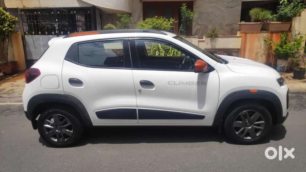 Renault Kwid, 2020, Petrol