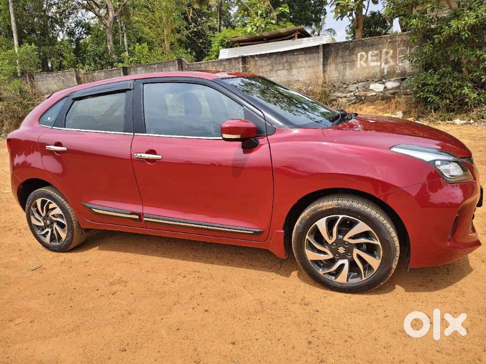 Maruti Suzuki Baleno Alpha, 2020, Petrol