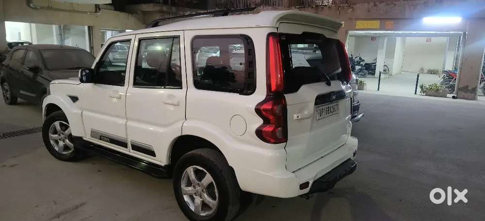 Top Model Mahindra Scorpio  9 Lakh Modified 2025