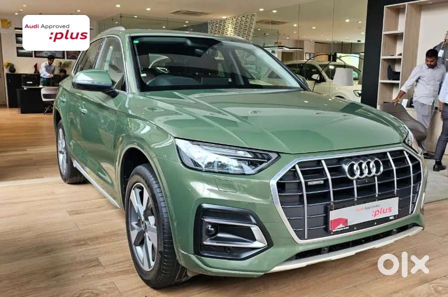 Audi Q5 Technology 45 TFSI, 2025, Petrol