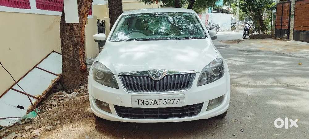 Skoda Rapid Active 2012 Diesel