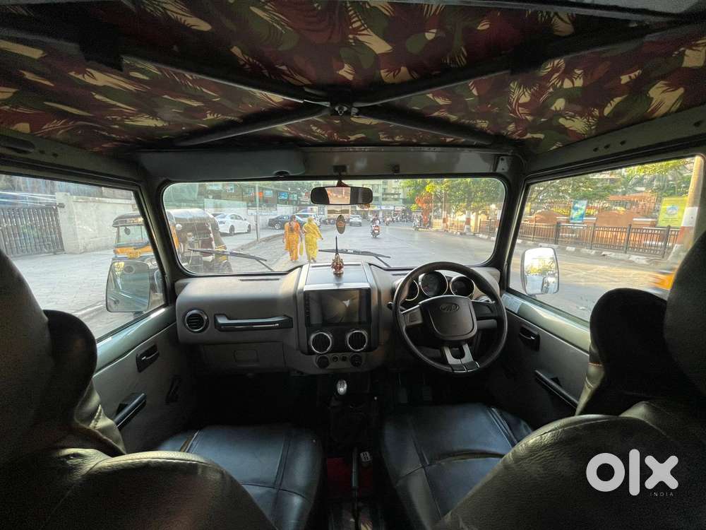 Mahindra Thar 2010-2015 Crde Ac, 2016, Diesel