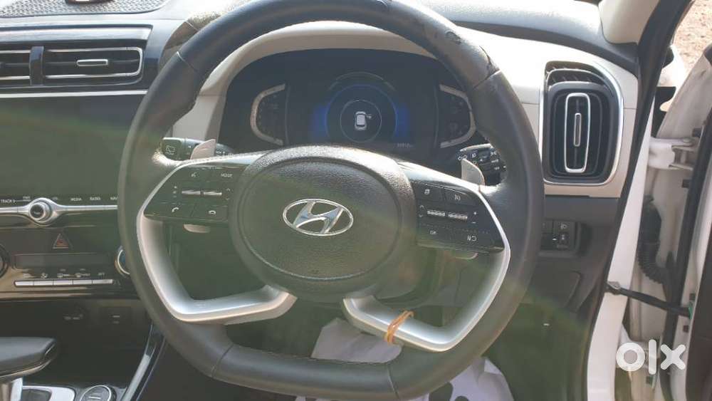 Hyundai Creta 1.5 Sx (o) Ivt Petrol, 2023, Petrol