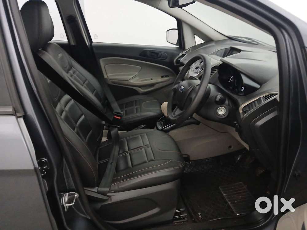Ford Ecosport 1.5 Tdci Ambiente, 2016, Petrol