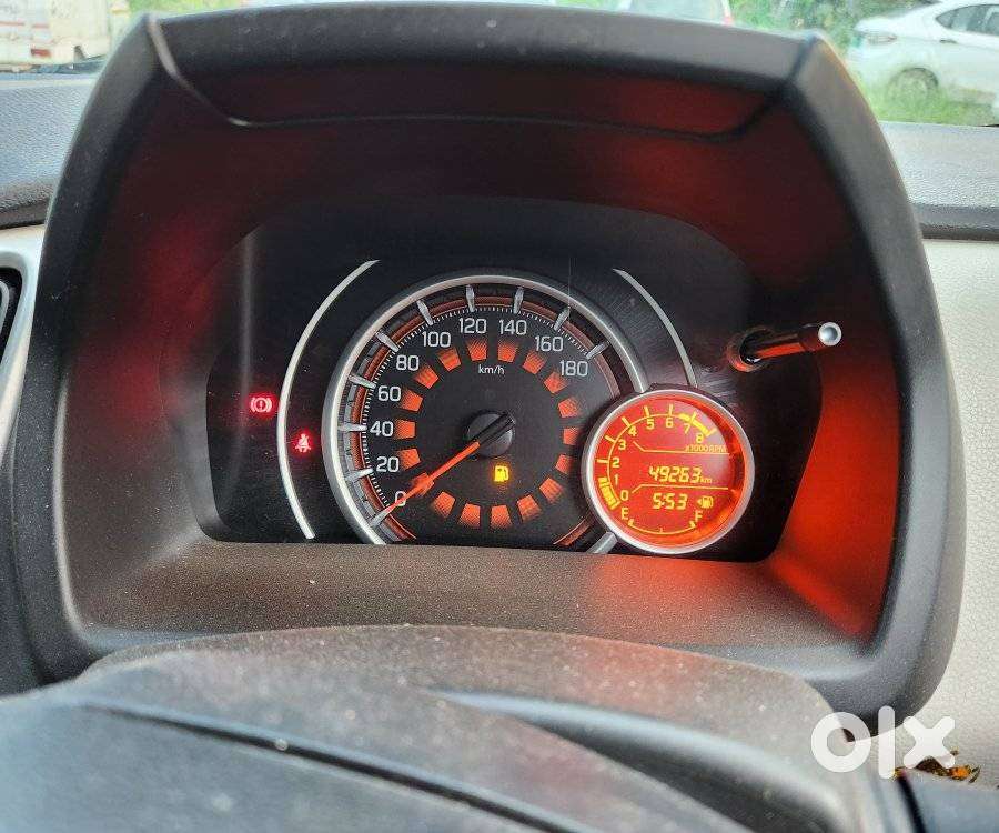 Maruti Suzuki Wagon R Zxi Mt 1.2l, 2021, Petrol