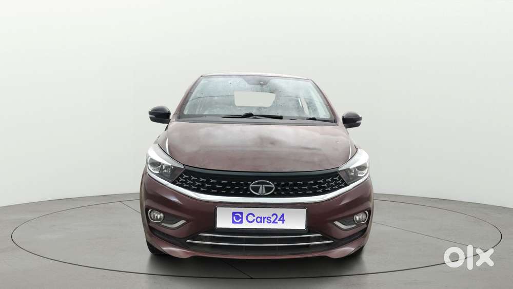 Tata Tigor 1.2 Revotron Xz Plus Cng, 2022, Cng & Hybrids