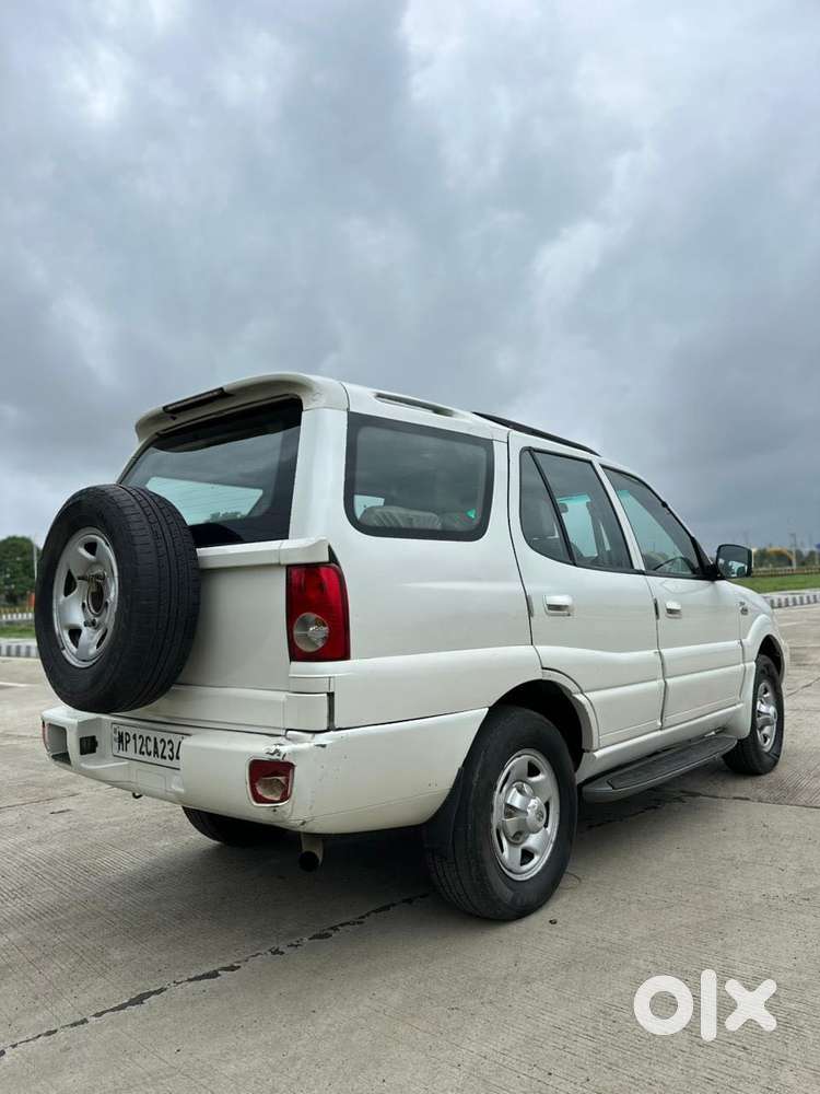 Tata Safari Dicor Ex 4x2, 2012, Diesel