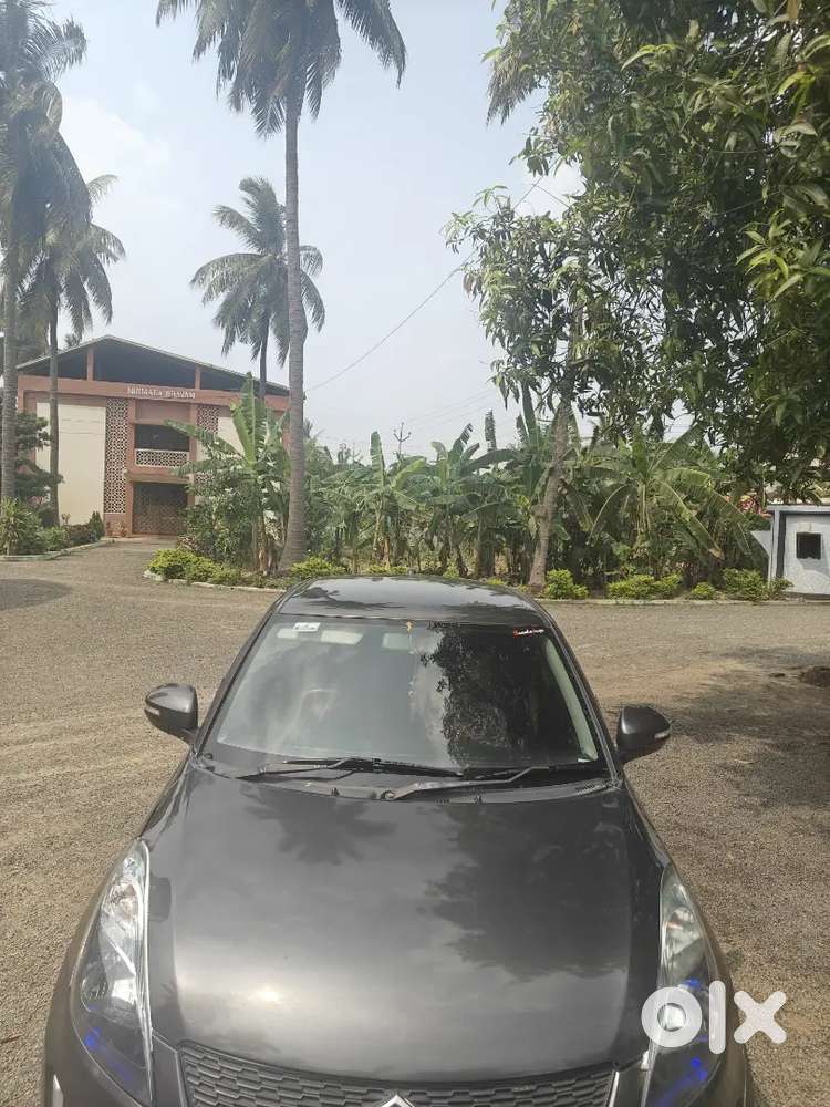 Maruti Suzuki Swift 2015