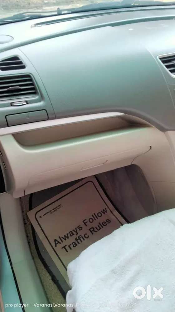 गुड कंडीशन गाड़ी है ₹1 का काम नहीं है टायर एक सब फर्स्ट क्लासहै