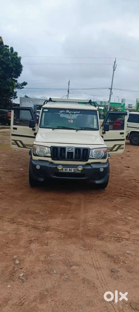 Mahindra Bolero 2009 Diesel Good Condition