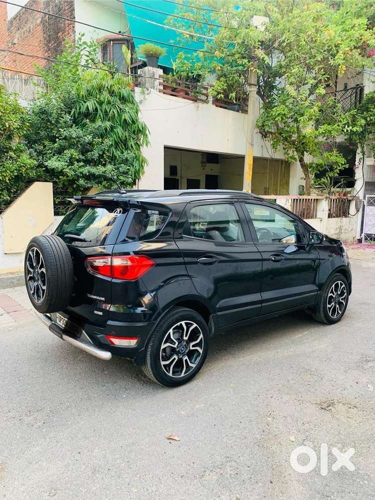 Ford Ecosport 2019 Titanium Plus With Sunroof